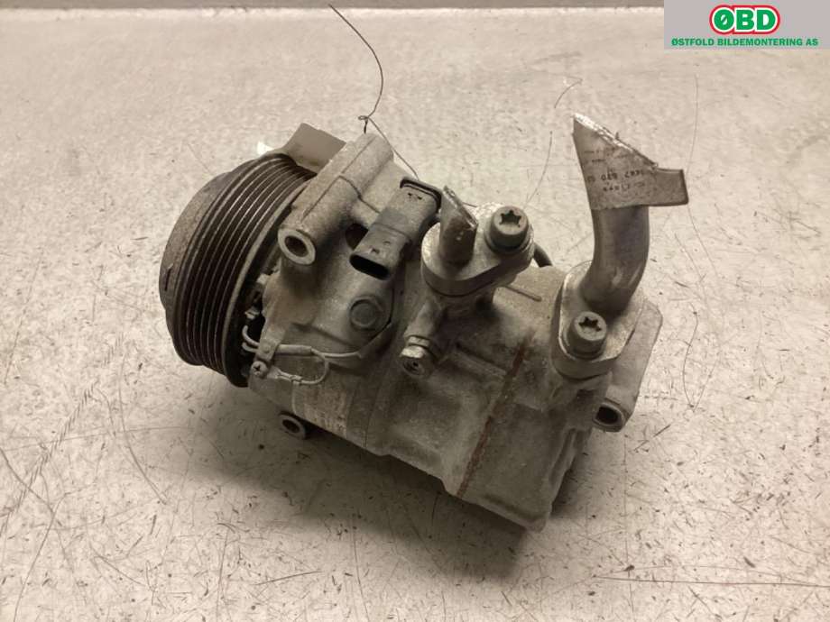 Aircondition kompressor til Mercedes Vito 2014-->> (W447) (W447) (MERCEDES|A 000 830 39 02|)