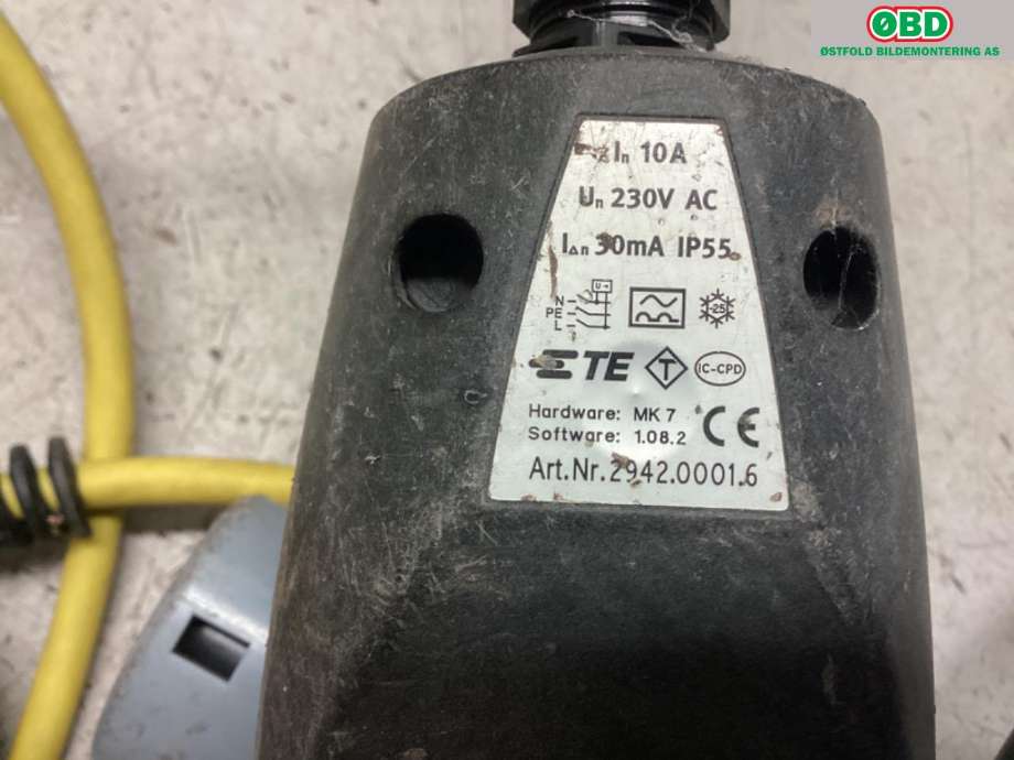 Batterilader kabel til VW Passat 2015-2019 (Fase 1) (B8) (B8) (VOLKSWAGEN|1EA 971 675 AP|)