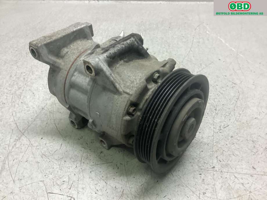 Aircondition kompressor til Kia Optima 2017-2020  (KIA|97701D4300|)