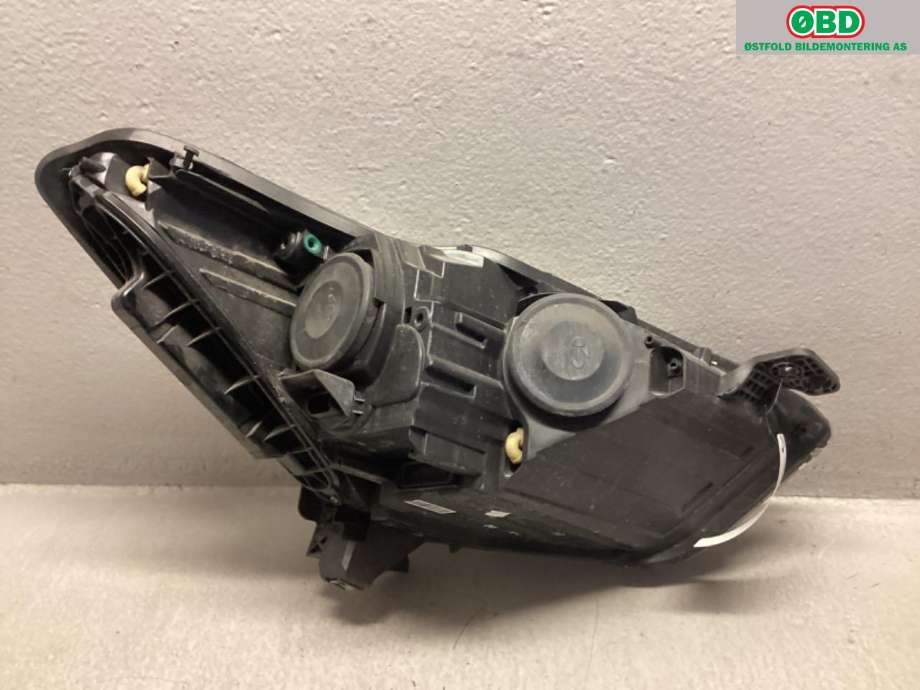 Frontlykt venstre halogen til Citroën DS5 2012-2017  (CITROEN|98 020 866 80|)