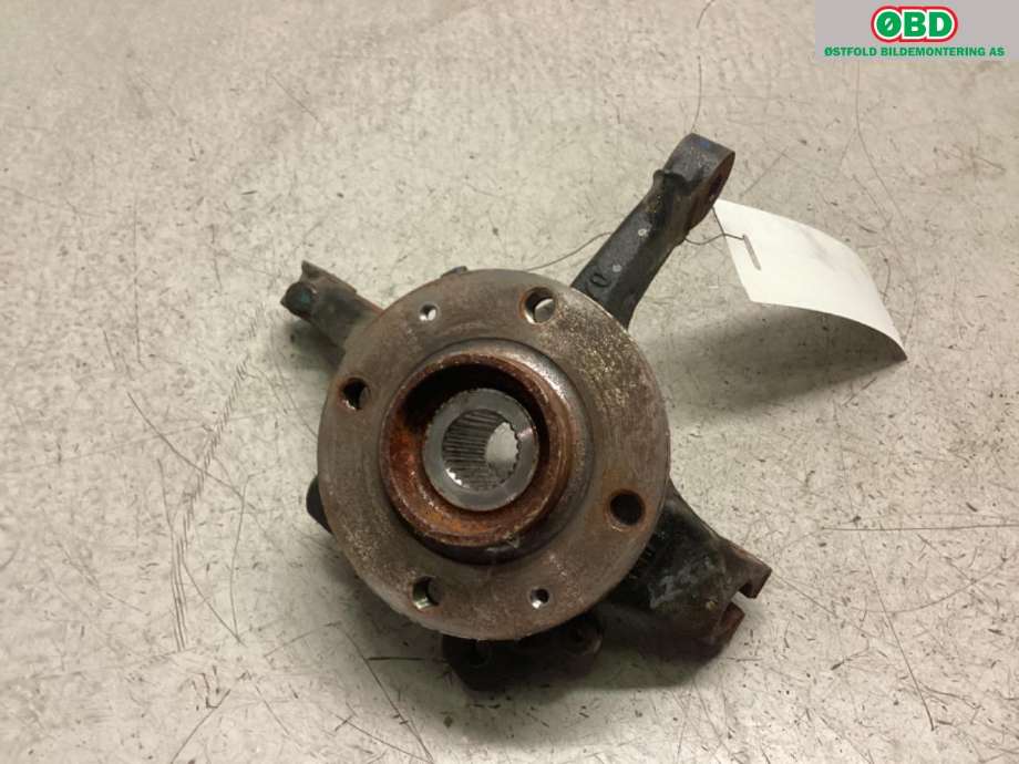 Hjulspindel venstre foran til Opel Corsa F 2019-->>  (OPEL|98 268 780 80|)