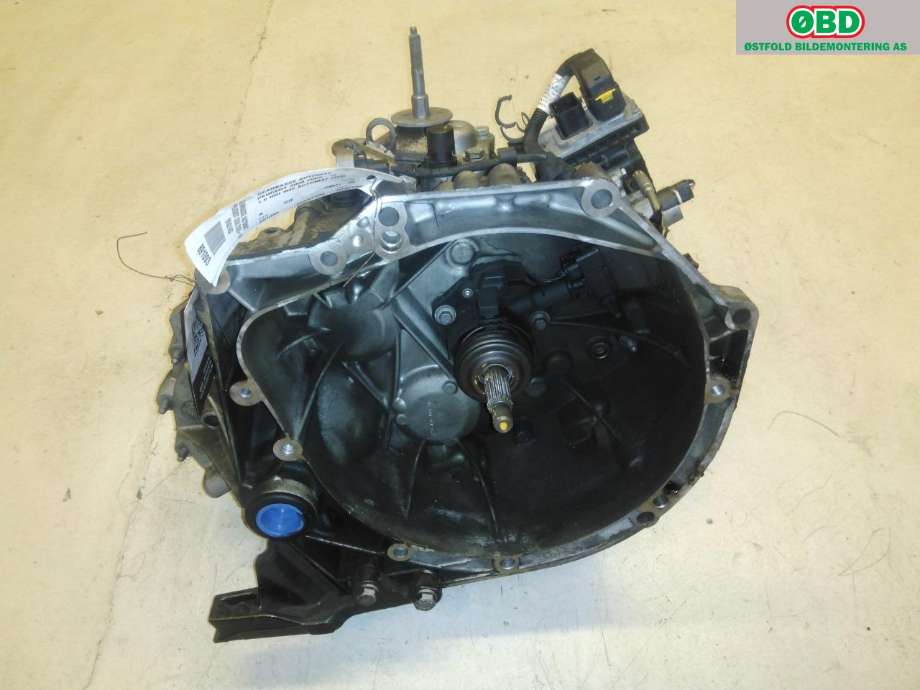 Girkasse automat til Peugeot 3008 2009-2016 (Type I) (PEUGEOT|2231 79|)