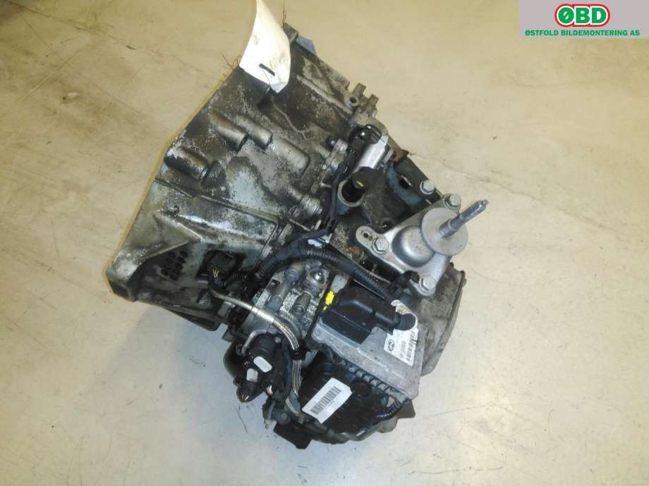 Girkasse automat til Peugeot 3008 2009-2016 (Type I) (PEUGEOT|2231 79|)