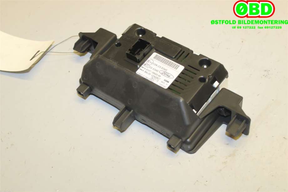 Instrument kjørecomputer til Ford Transit Custom 2013-2023 (Type I)  (FORD|2014481||EM5T18B955BB)