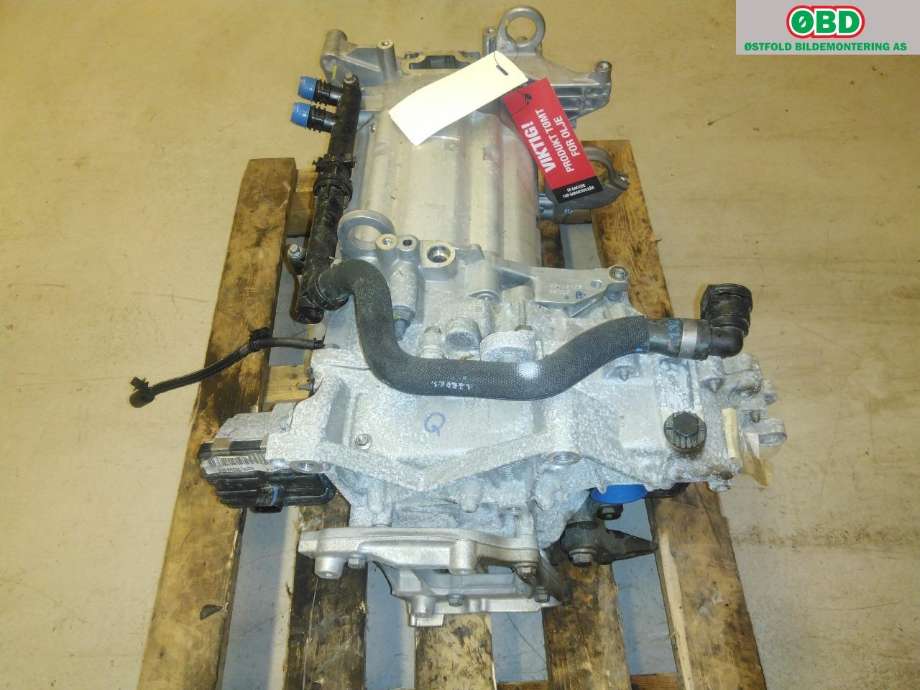 Motor elbil foran til Opel Corsa F 2019-->>  (OPEL|)