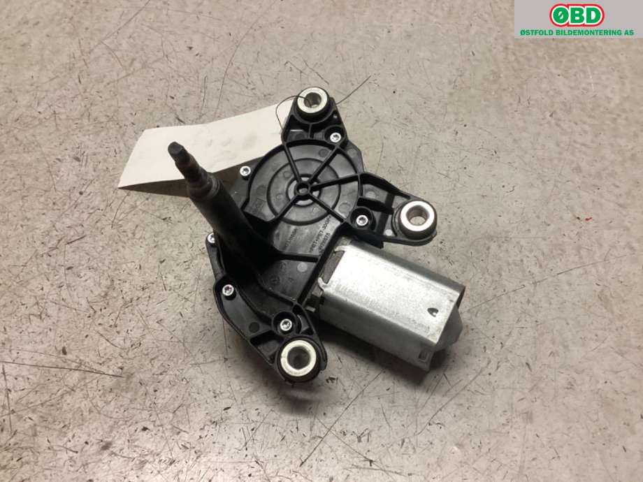 Viskermotor bakrute til Ford Transit Connect 2018-->> Type II, Fase 2 (FORD|1807928|)