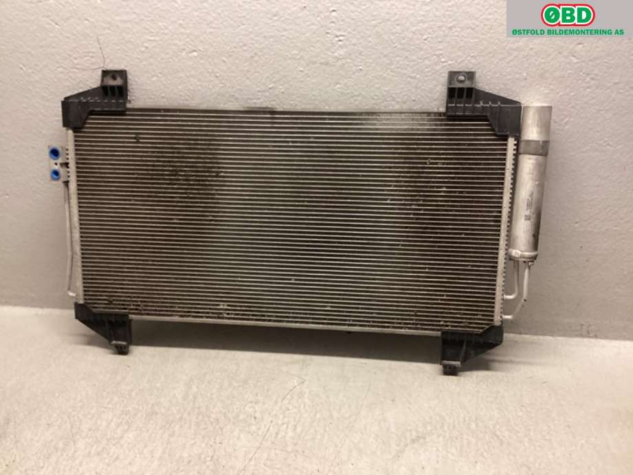 Aircondition radiator til Mitsubishi Outlander 2012-2015 (Type III, Fase 1)  (MITSUBISHI|7812A220|)