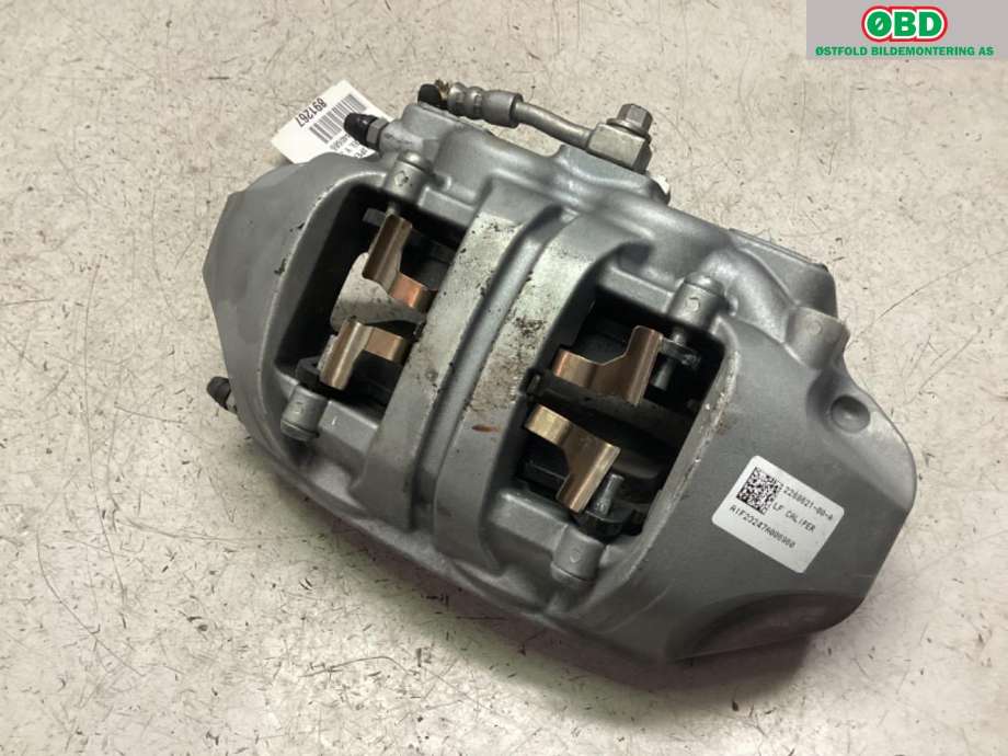 Bremsecaliper venstre foran til Tesla Model Y 2021-2024 (Type I)  (TESLA|2288621-00-A|)