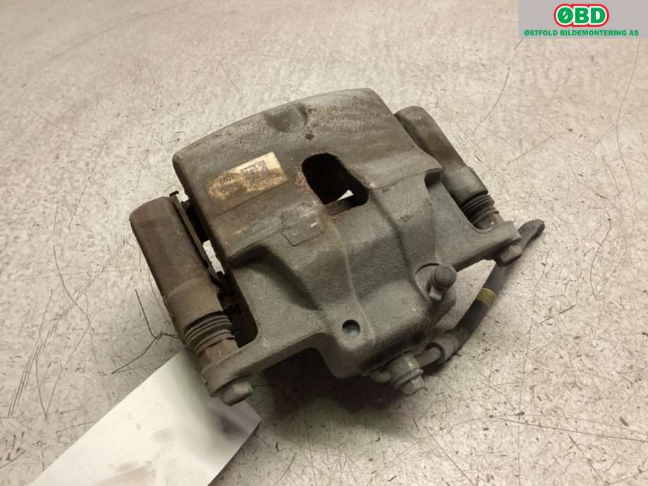 Bremsecaliper høyre foran til Kia e-Soul 2019-->> (Type III)  (KIA|58190J2A10|)