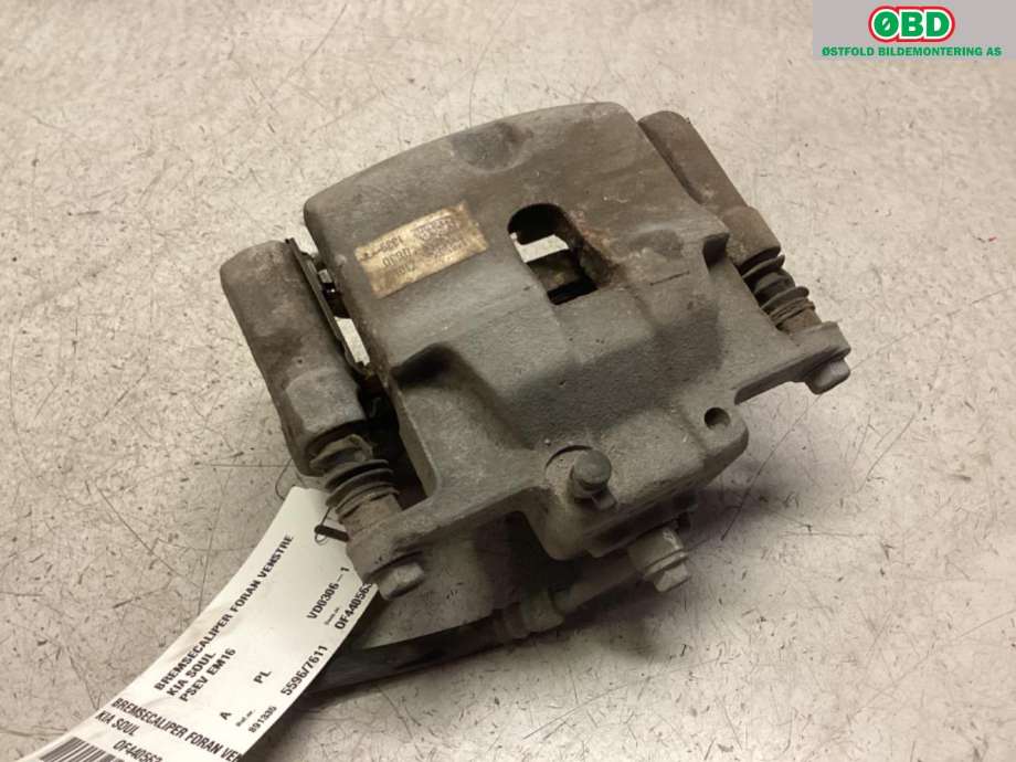 Bremsecaliper venstre foran til Kia e-Soul 2019-->> (Type III)  (KIA|58180J2A10|)