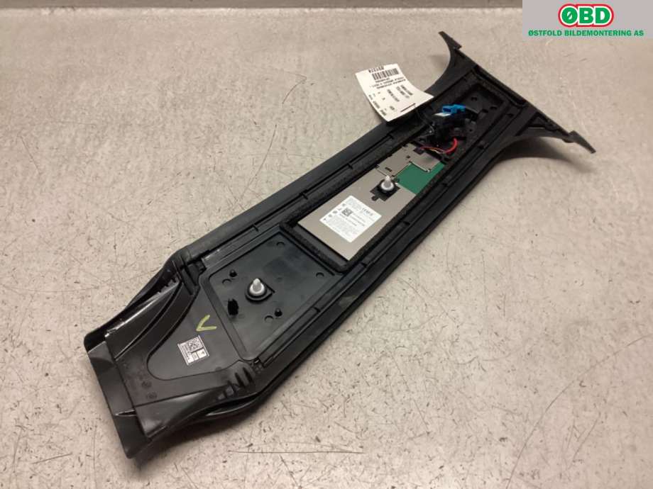 Kamera til Tesla Model Y 2021-2024 (Type I)  (TESLA|1506885-00-H|)