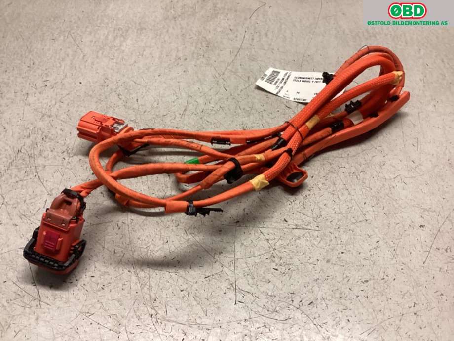 Kabel høy volt (HV) hybrid til Tesla Model Y 2021-2024 (Type I) (TESLA|)