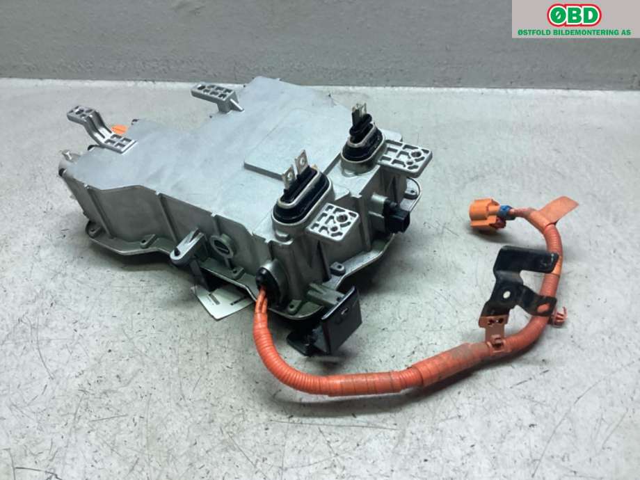 DCDC converter elbil til Kia e-Soul 2019-->> (Type III)  (KIA|91958J2400|)