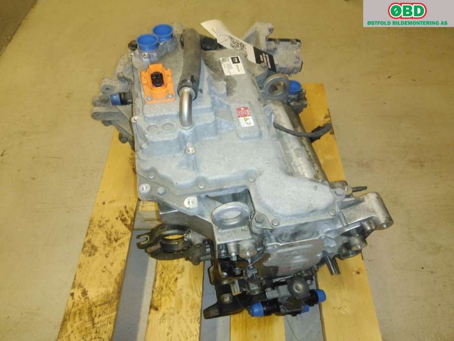 Motor elbil foran til Opel Corsa F 2019-->>  (OPEL Corsa-e|)