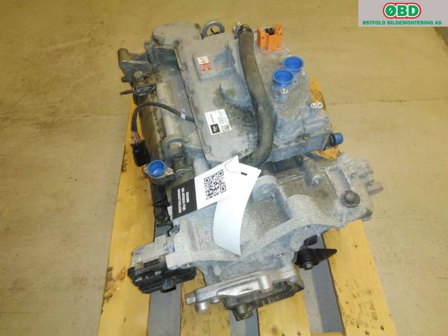Motor elbil foran til Opel Corsa F 2019-->>  (OPEL Corsa-e|)