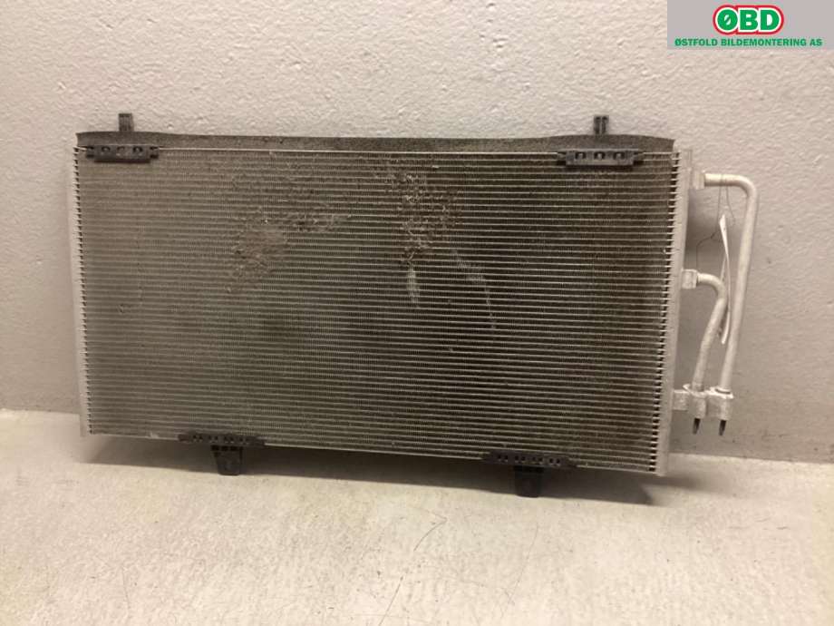 Aircondition radiator til Opel Corsa F 2019-->> (OPEL Corsa-e|)