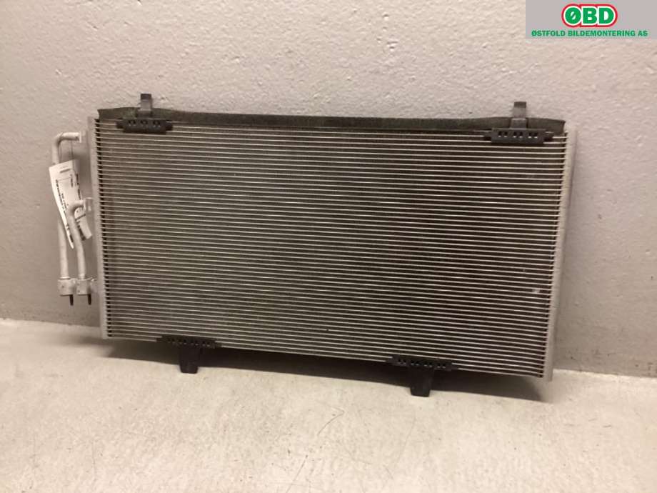 Aircondition radiator til Opel Corsa F 2019-->> (OPEL Corsa-e|)