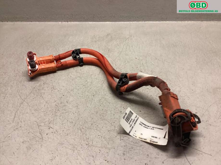 Kabel høy volt (HV) hybrid til Opel Corsa F, 2019-->> (OPEL Corsa-e|)
