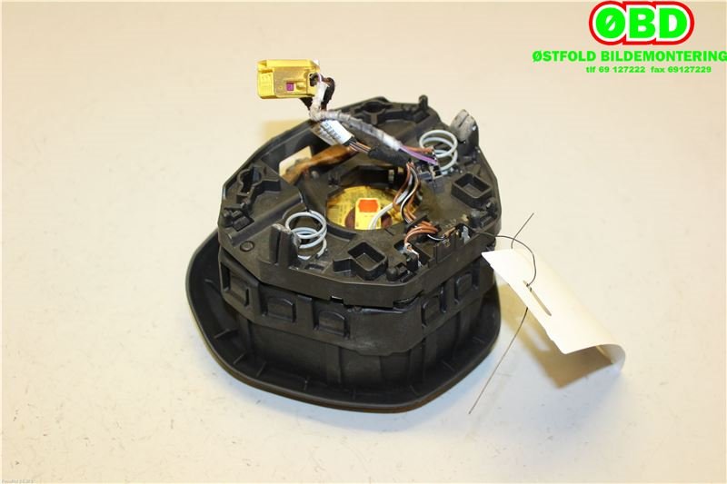 Airbag rattpute til Škoda Octavia 2017-2020 (Type III, Fase 2)  (SKODA|5E0 880 201 B||5E0880201B)