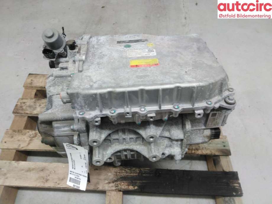 Motor elbil foran til MG ZS EV 2022-->> (Type I, Fase 2)  (MG|)