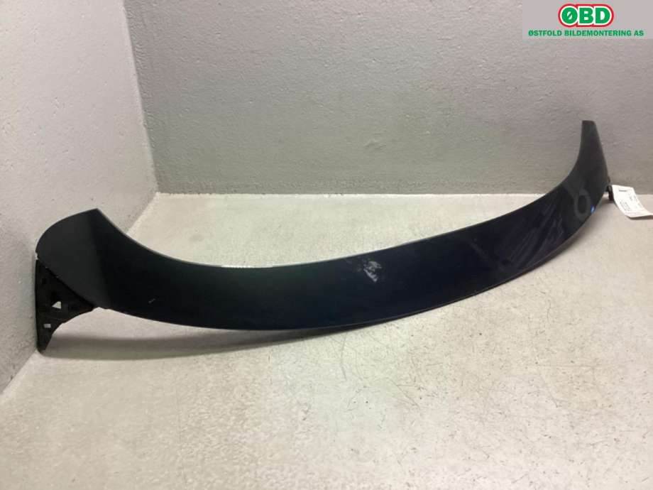 Spoiler bakluke til Mazda 3 2013-2016 (Type III, Fase 1) (MAZDA|BHN9-51-960B|)