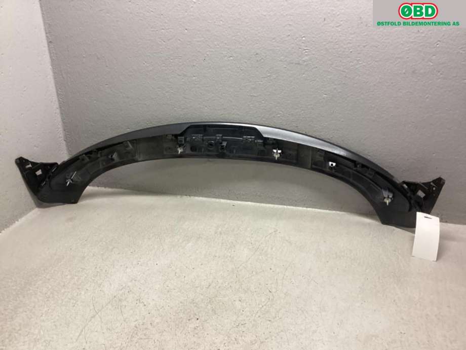 Spoiler bakluke til Mazda 3 2013-2016 (Type III, Fase 1) (MAZDA|BHN9-51-960B|)