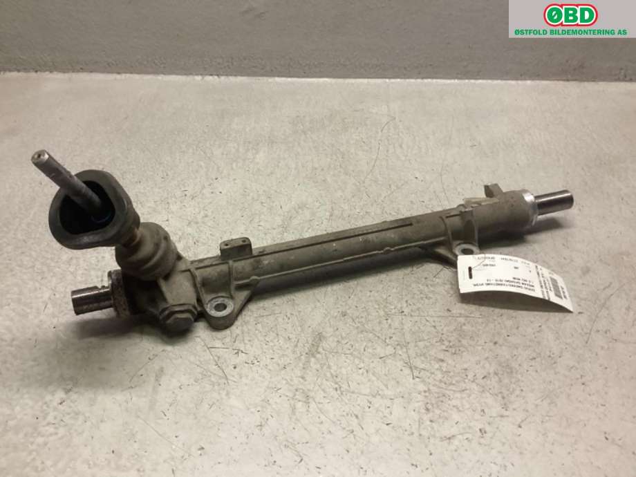 Tannstang til Nissan Qashqai 2010-2014 (Type I, Fase 2) (NISSAN|48001JD90B|)