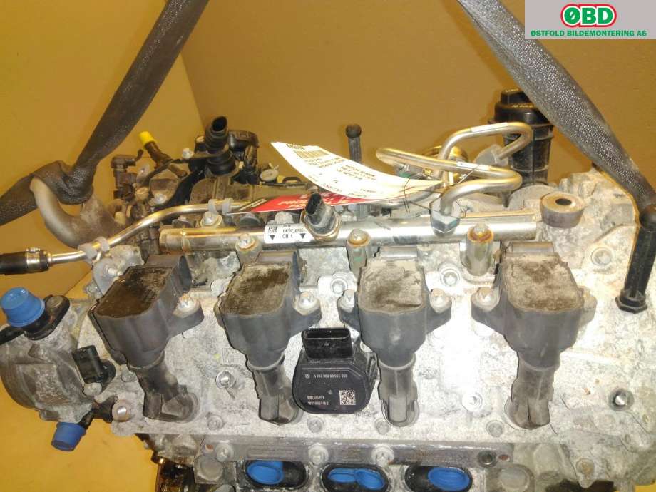 Motor bensin til Mercedes A-Klasse 2018-->> (W177) (W177) (MERCEDES|A 282 010 28 00||282914)