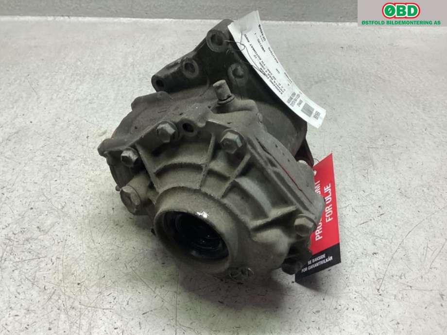 Kardang til Toyota RAV4 2009-2013 (Type III, Fase 2)  (TOYOTA|3610042091|)