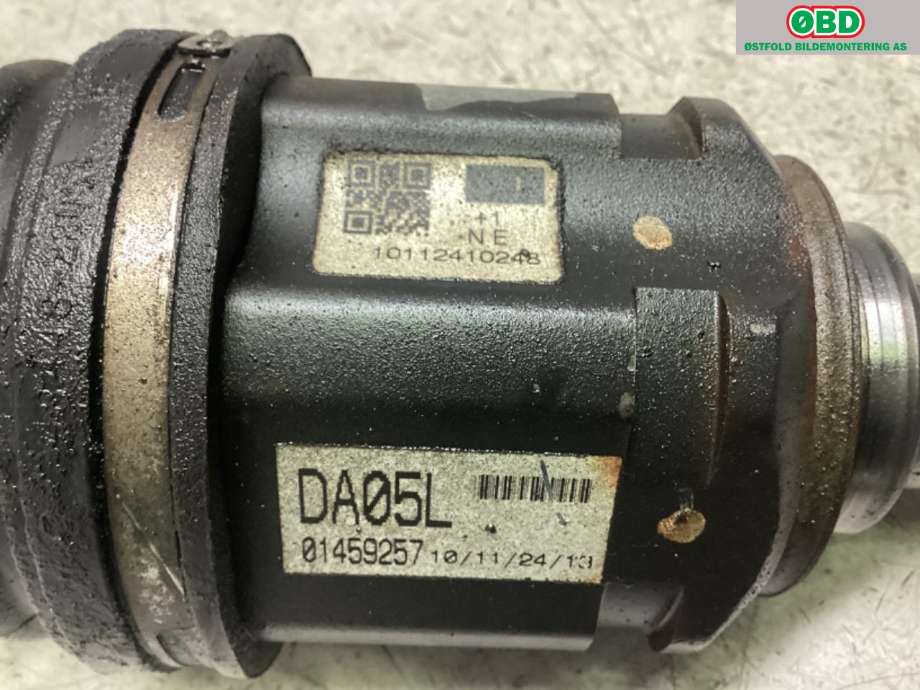 Drivaksel venstre foran til Toyota RAV4 2009-2013 (Type III, Fase 2)  (TOYOTA|4342042240|)