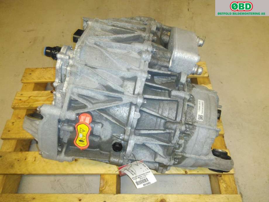 Motor elbil foran til Tesla Model 3 2018-2023 (Fase 1) (TESLA|1521468-00-B|)