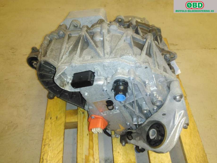 Motor elbil foran til Tesla Model 3 2018-2023 (Fase 1) (TESLA|1521468-00-B|)