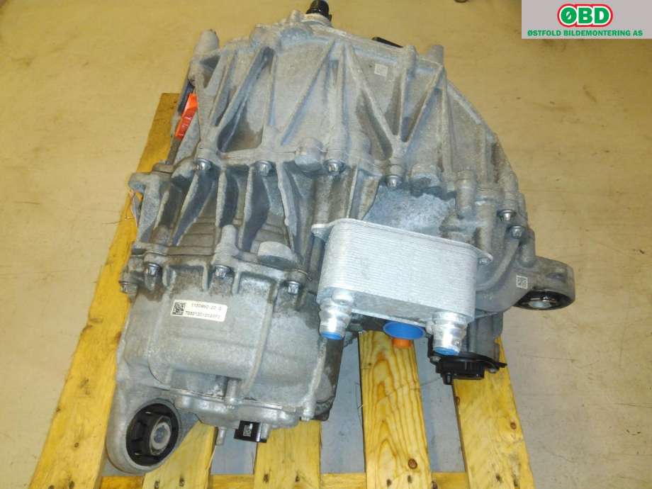 Motor elbil foran til Tesla Model 3 2018-2023 (Fase 1) (TESLA|1521468-00-B|)