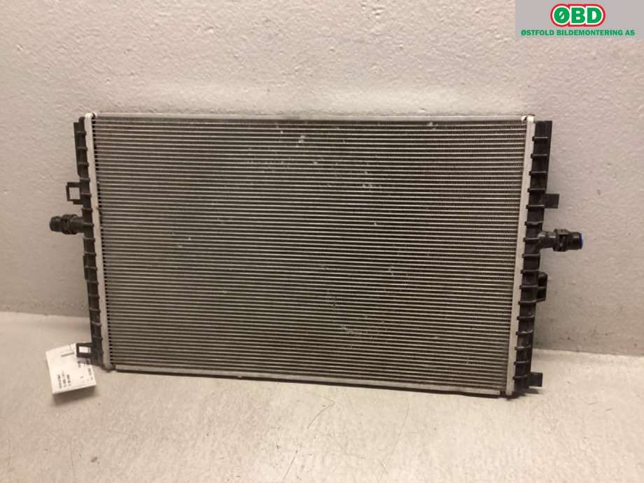 Radiator (automat gir) til Tesla Model 3 2018-2023 (Fase 1) (TESLA|1607811-00-A|)