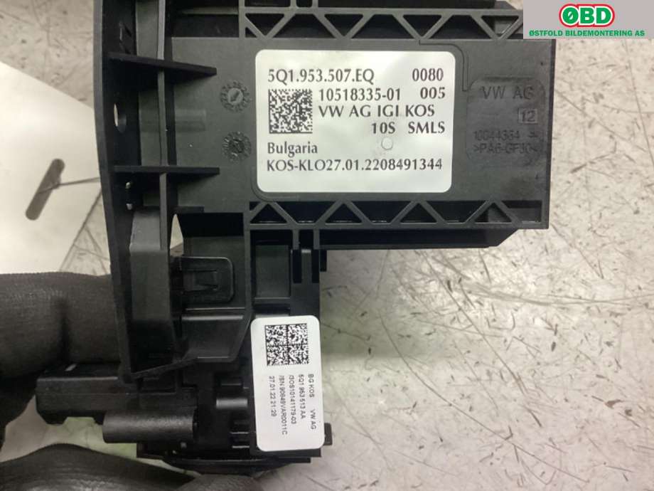 Bryter combi til VW Caddy 2020-->> (Type IV)  (VOLKSWAGEN|5Q1 953 507 FL|)