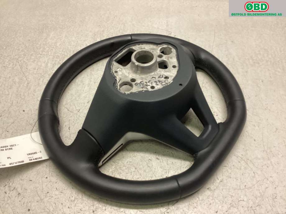 Ratt til VW Caddy 2020-->> (Type IV) (VOLKSWAGEN|2G0 419 089 B|)