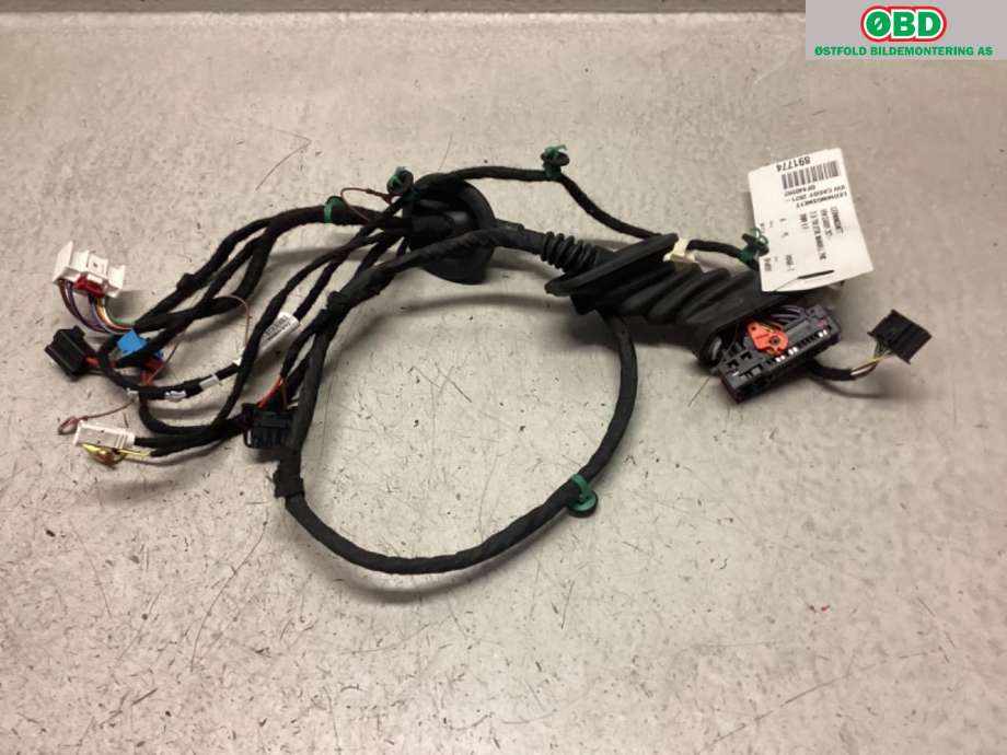 Ledningsnett til VW Caddy 2020-->> (Type IV) (VOLKSWAGEN|2K8 971 161 AL|)