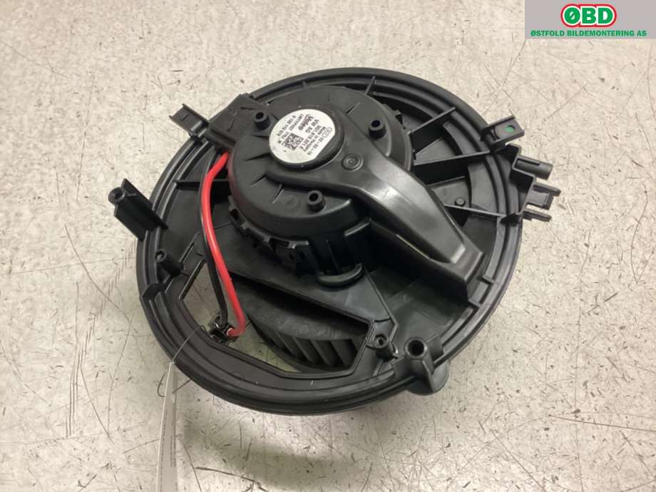 Varmeapparat motor til VW Caddy 2020-->> (Type IV)  (VOLKSWAGEN|5WB 819 015 A|)