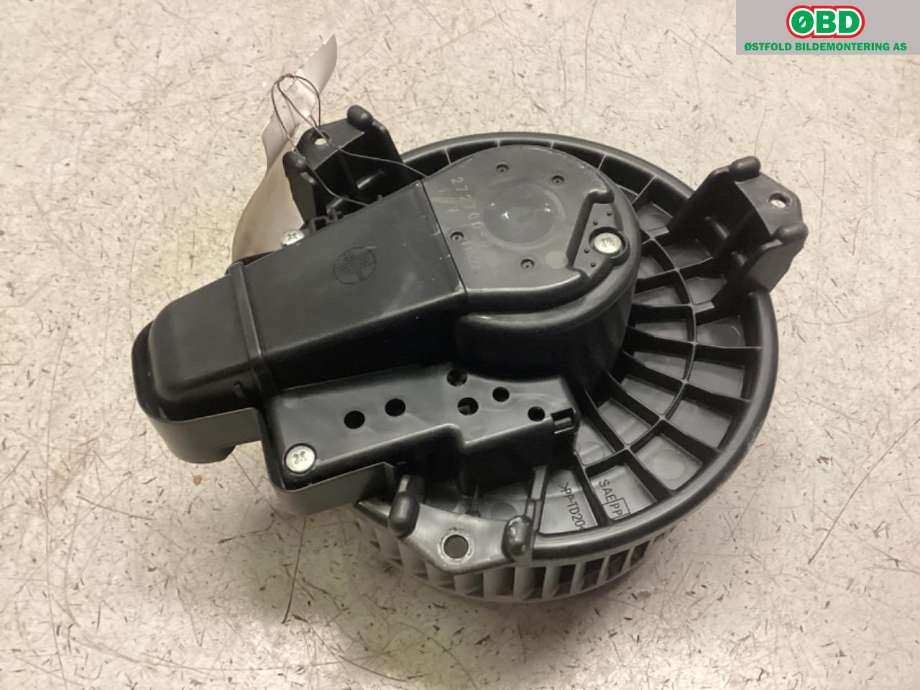 Varmeapparat motor til Toyota RAV4 2009-2013 (Type III, Fase 2)  (TOYOTA|8710342101|)