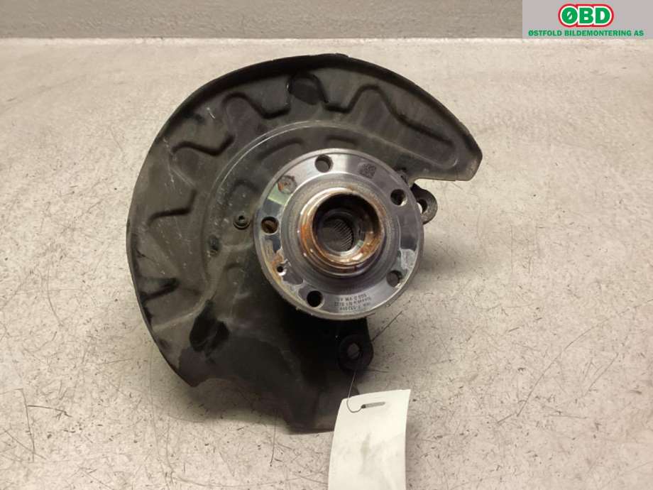 Hjulspindel høyre foran til VW Caddy 2020-->> (Type IV)  (VOLKSWAGEN|5R3 407 256 A|)