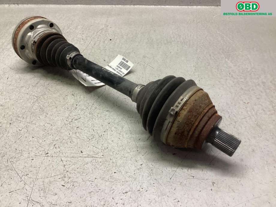 Drivaksel venstre foran til VW Caddy 2020-->> (Type IV)  (VOLKSWAGEN|3Q0 407 271 N|3Q0 407 761 CX|)