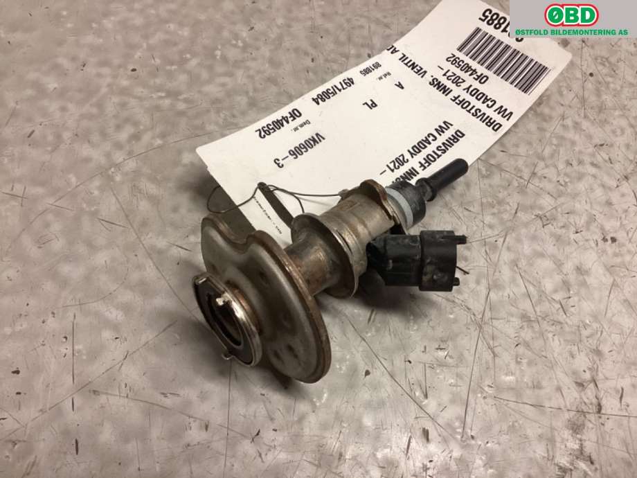Diverse deler til VW Caddy 2020-->> (Type IV) (VOLKSWAGEN|05L 131 113 AD|)