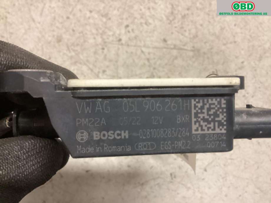 Lambdasonde til VW Caddy 2020-->> (Type IV) (VOLKSWAGEN|05L 906 261 H|)