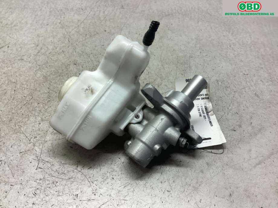Bremsepumpe hoved til VW Caddy 2020-->> (Type IV)  (VOLKSWAGEN|3Q1 614 019 D|)