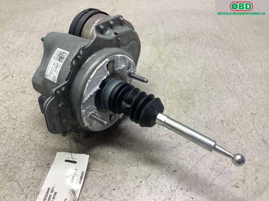 Bremsekraft-forsterker til VW Caddy 2020-->> (Type IV) (VOLKSWAGEN|5R4 614 105 H|5R4 614 105 P|)
