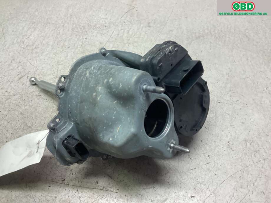 Bremsekraft-forsterker til VW Caddy 2020-->> (Type IV) (VOLKSWAGEN|5R4 614 105 H|5R4 614 105 P|)