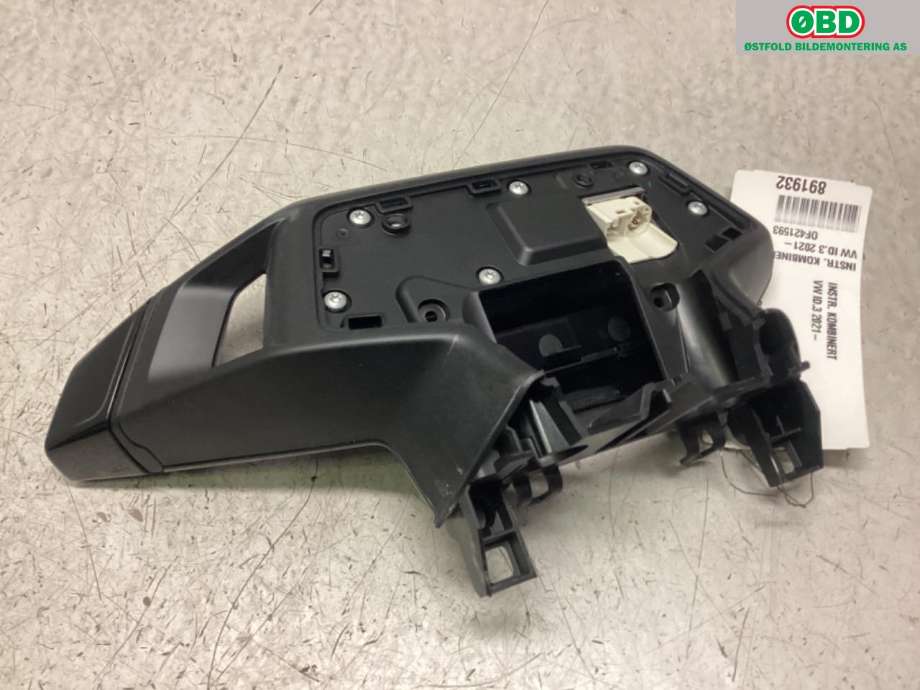 Instrumentpanel til VW ID.3 2020-->>  (VOLKSWAGEN ID.3 PRO S 150 KW|10A 920 320 C|)