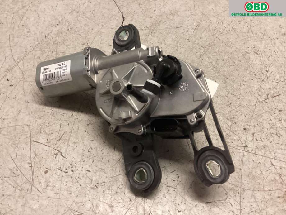Viskermotor bakrute til VW Caddy 2020-->> (Type IV)  (VOLKSWAGEN|8V0 955 711 C|)