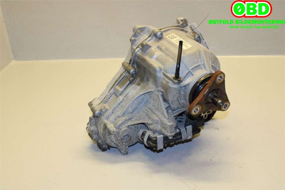 Girkasse 4WD fordelingskasse til BMW 7-Serie 2015-->> (G11/G12) (G11/G12) (BMW|27 10 9 469 019|)