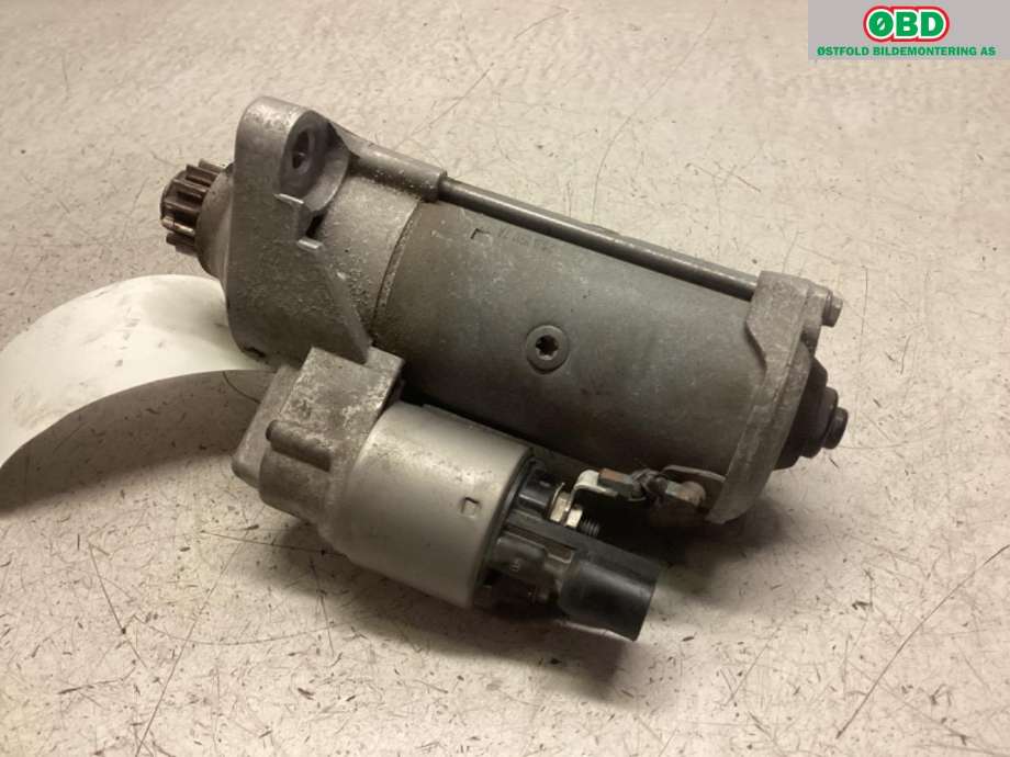 Starter diesel til Škoda Octavia 2017-2020 (Type III, Fase 2)  (SKODA|02E 911 022 C|)
